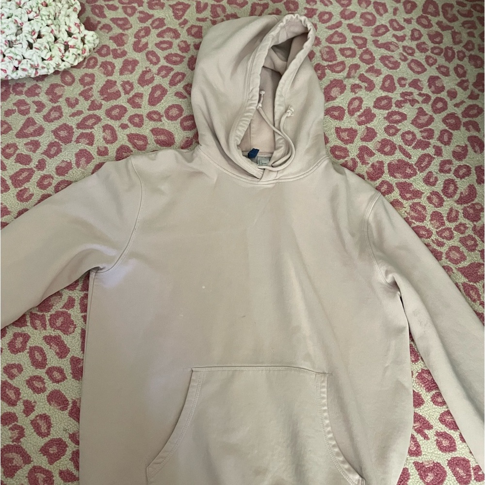 Baggy hoodie